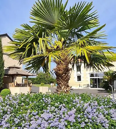 Appartement La Gloriette  à Neuville-du-Poitou Extérieur photo